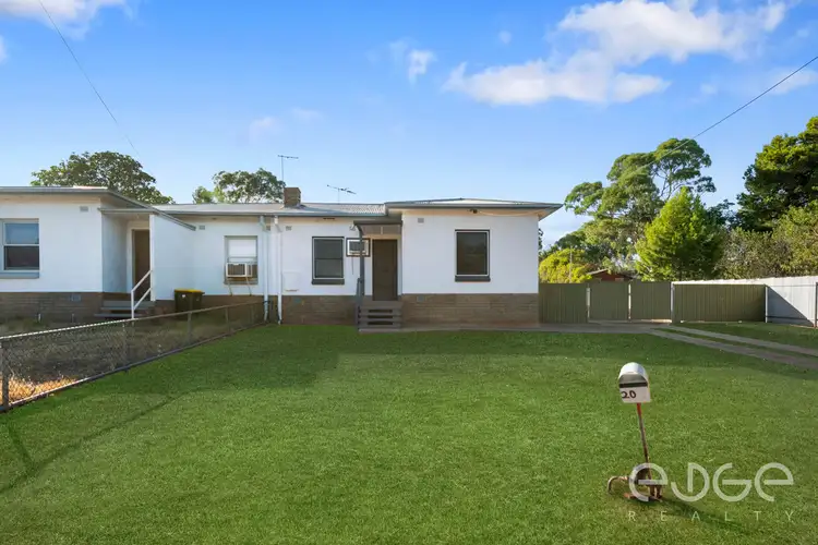 20 Northampton Crescent, Elizabeth East SA 5112
