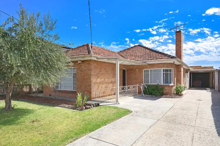 Second view of Homely house listing, 203 Darebin Road, Thornbury VIC 3071