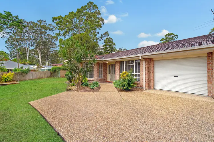 Second view of Homely villa listing, 2/3 Ironbark Spur, Port Macquarie NSW 2444