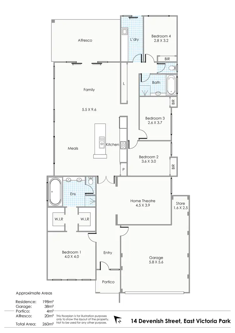 Sixth view of Homely house listing, 14 Devenish Street, East Victoria Park WA 6101