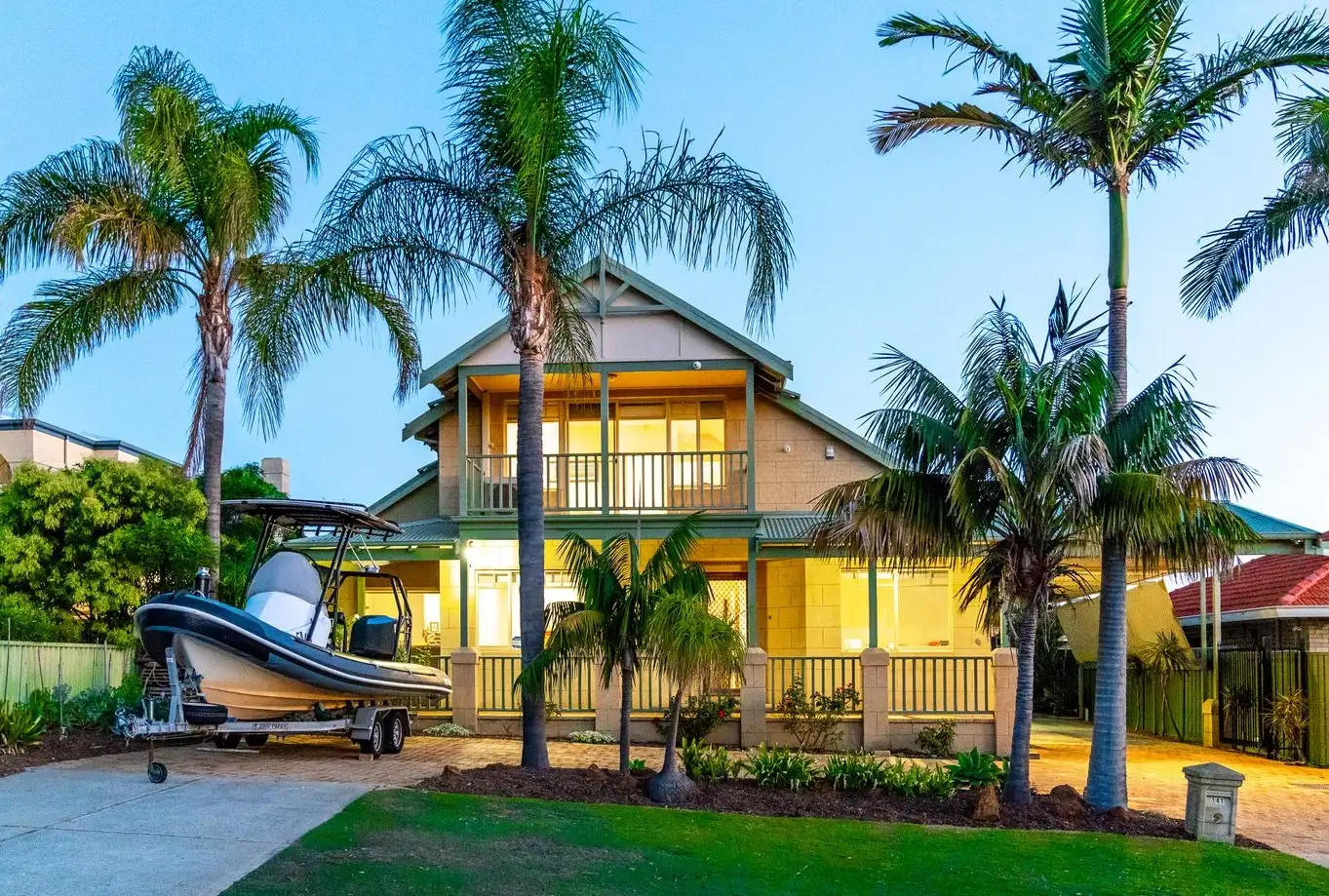 Main view of Homely house listing, 141 View Terrace, Bicton WA 6157
