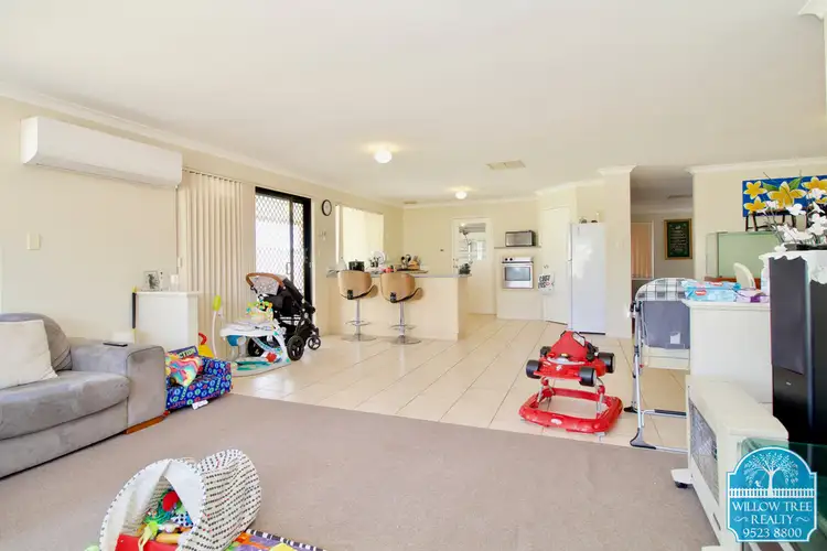 Fifth view of Homely house listing, 4 Barcelona Grange, Port Kennedy WA 6172