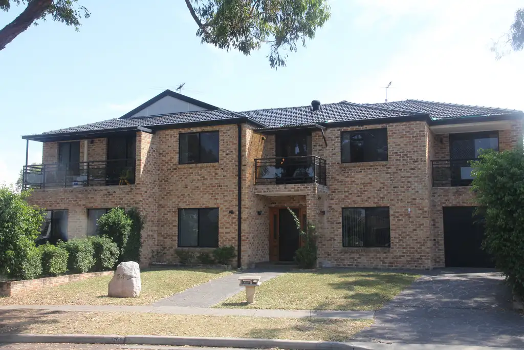 Main view of Homely house listing, 54b Rugby Cresent, Chipping Norton NSW 2170
