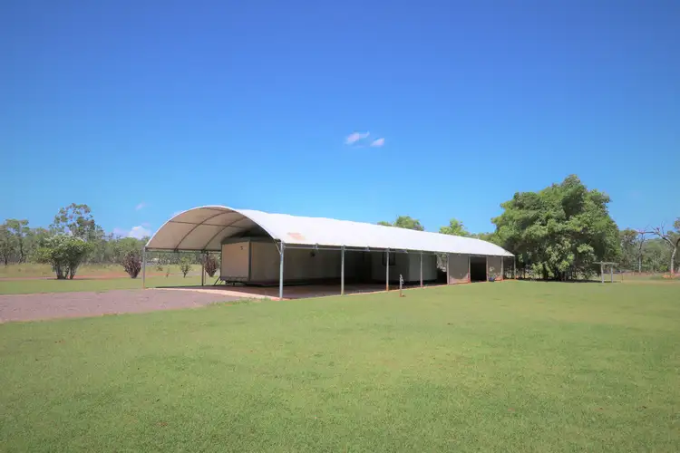 Second view of Homely rural property listing, 165 Lansdowne Rd, Katherine NT 850