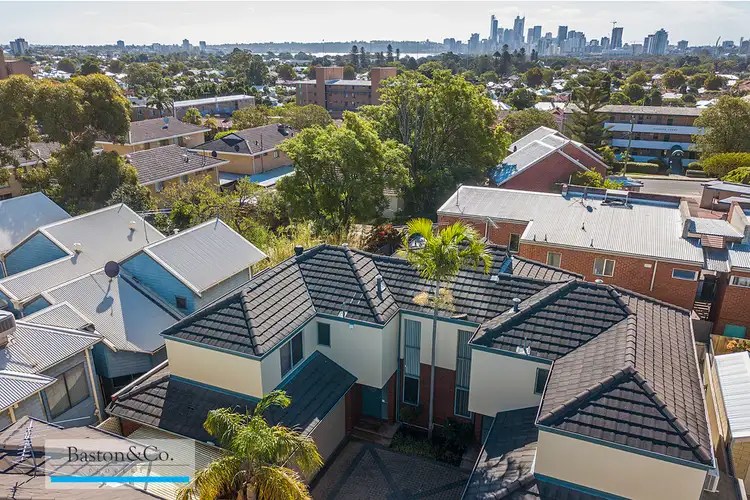 Second view of Homely townhouse listing, 33C Leonard Street, Victoria Park WA 6100