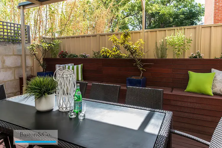 Fourth view of Homely townhouse listing, 33C Leonard Street, Victoria Park WA 6100