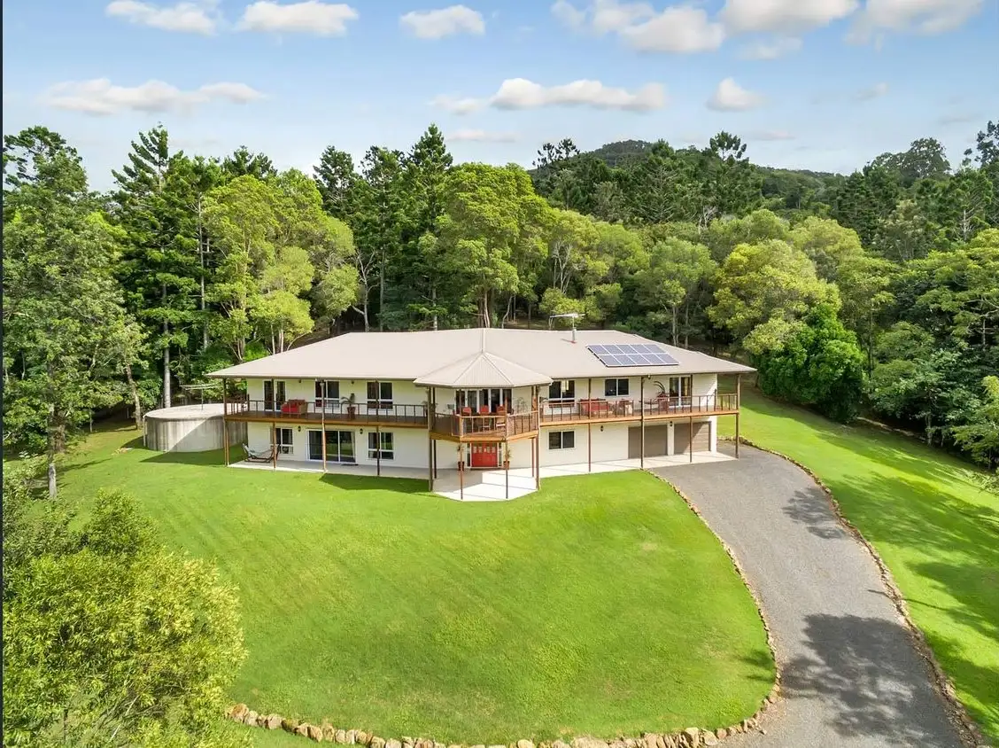 Main view of Homely house listing, 100 LIMERICK DRIVE, Witheren QLD 4275