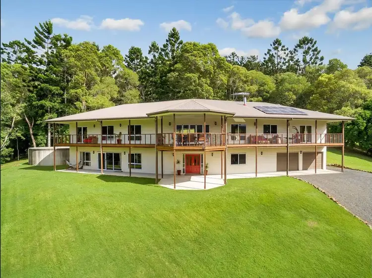 Second view of Homely house listing, 100 LIMERICK DRIVE, Witheren QLD 4275