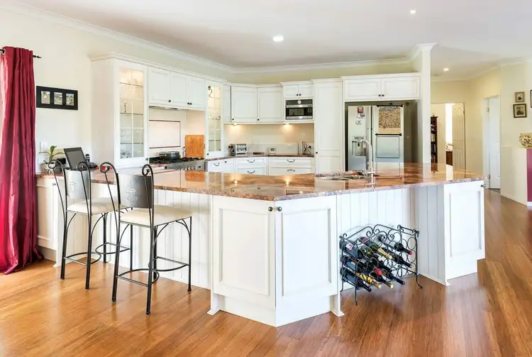 Fifth view of Homely house listing, 100 LIMERICK DRIVE, Witheren QLD 4275