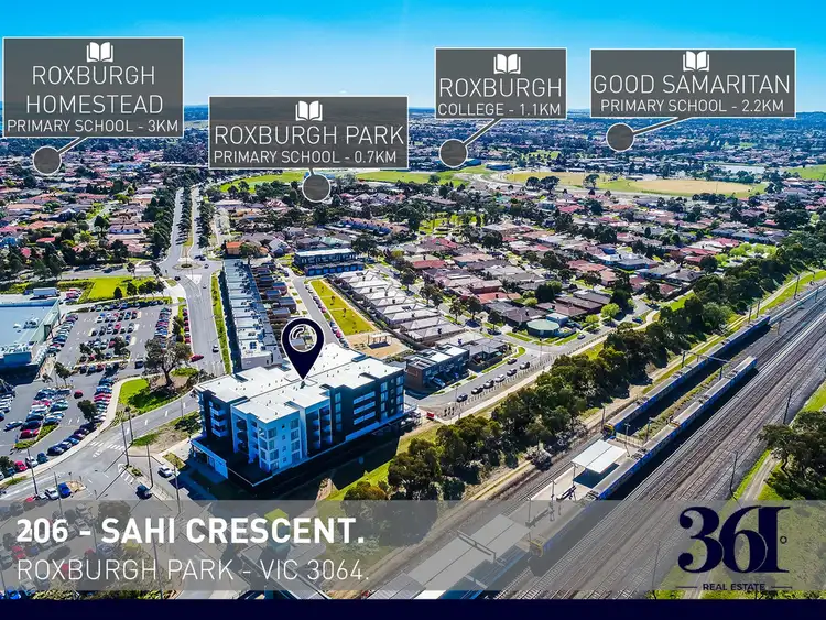206/64-66 Sahi Crescent, Roxburgh Park VIC 3064