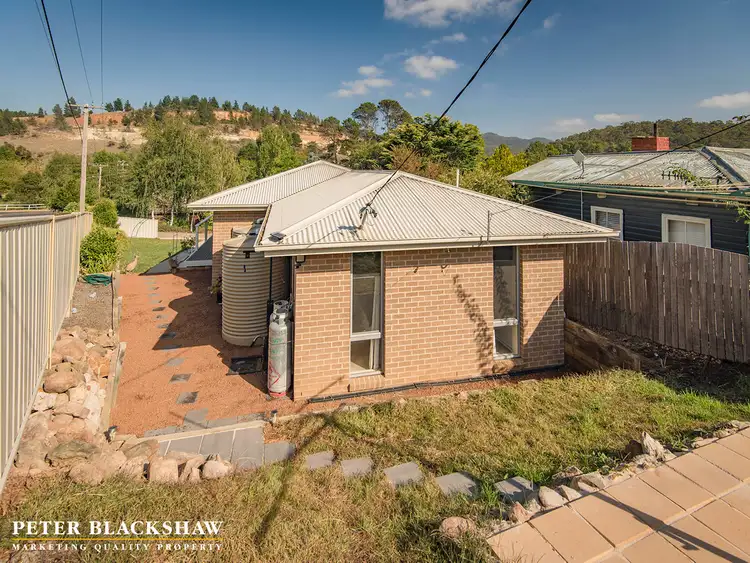 Second view of Homely house listing, 1 Wilga Street, Captains Flat NSW 2623
