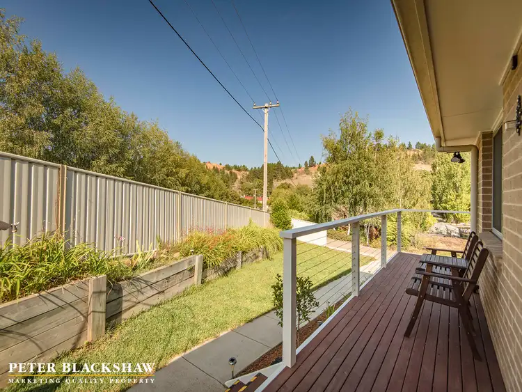 Fifth view of Homely house listing, 1 Wilga Street, Captains Flat NSW 2623