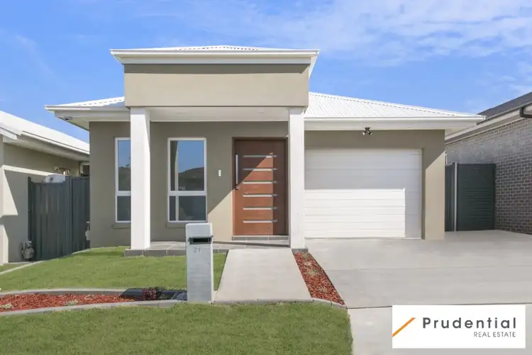 Main view of Homely house listing, 21b Lawler Drive, Oran Park NSW 2570