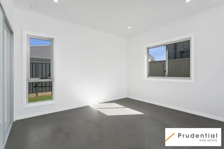 Fourth view of Homely house listing, 21b Lawler Drive, Oran Park NSW 2570