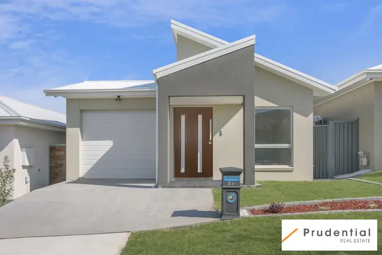 Main view of Homely house listing, 21a Lawler Drive, Oran Park NSW 2570