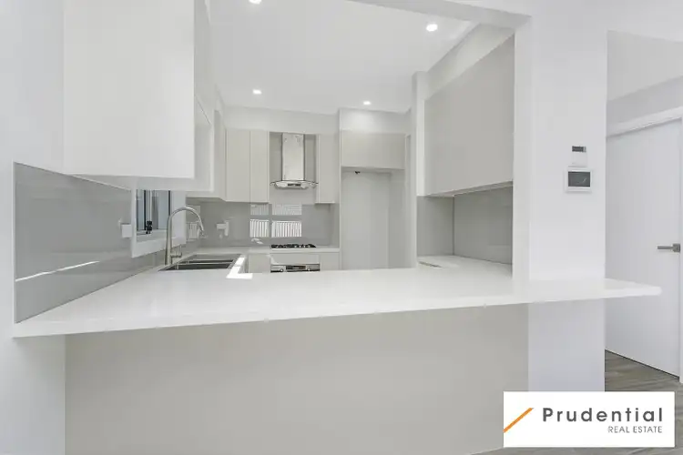 Second view of Homely house listing, 21a Lawler Drive, Oran Park NSW 2570