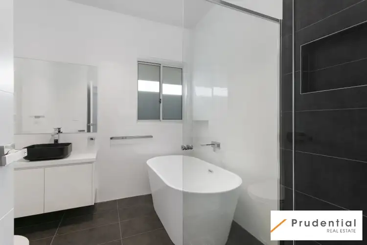 Fifth view of Homely house listing, 21a Lawler Drive, Oran Park NSW 2570