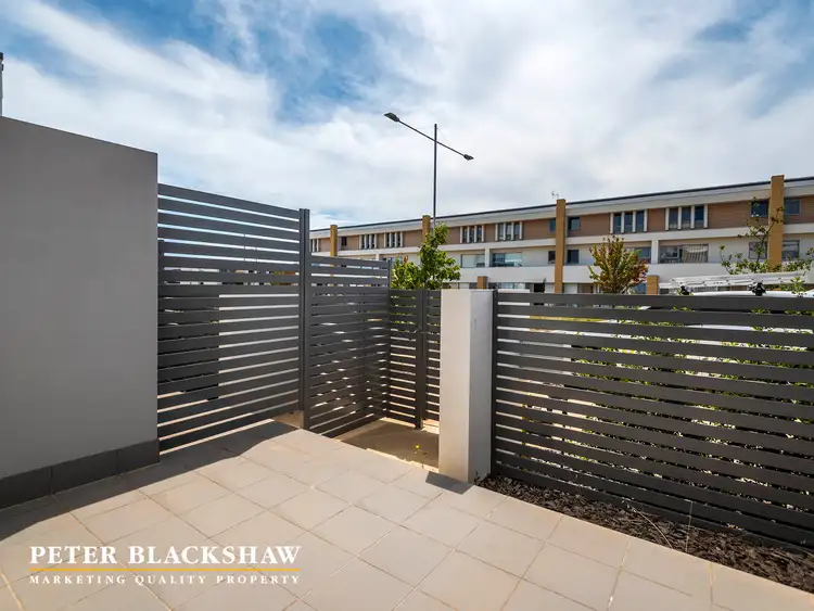 Third view of Homely townhouse listing, 133 Stockman Avenue, Lawson ACT 2617