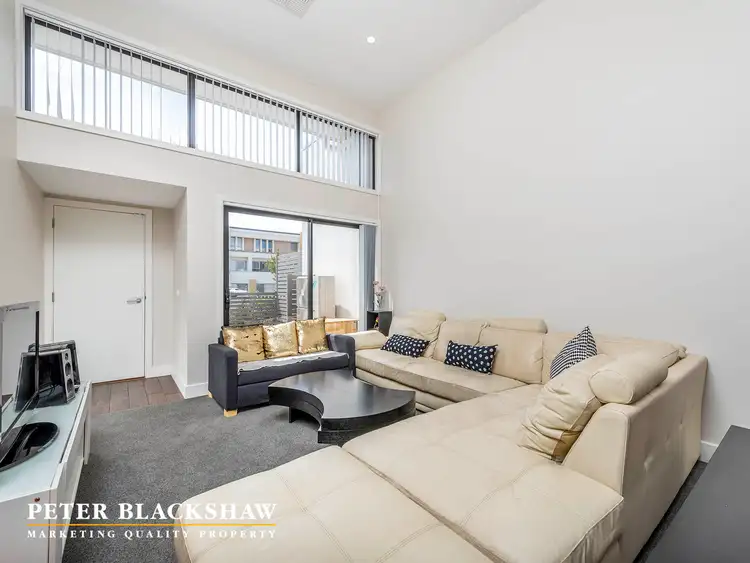Fourth view of Homely townhouse listing, 133 Stockman Avenue, Lawson ACT 2617