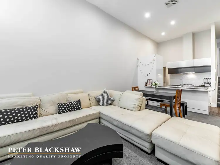 Fifth view of Homely townhouse listing, 133 Stockman Avenue, Lawson ACT 2617