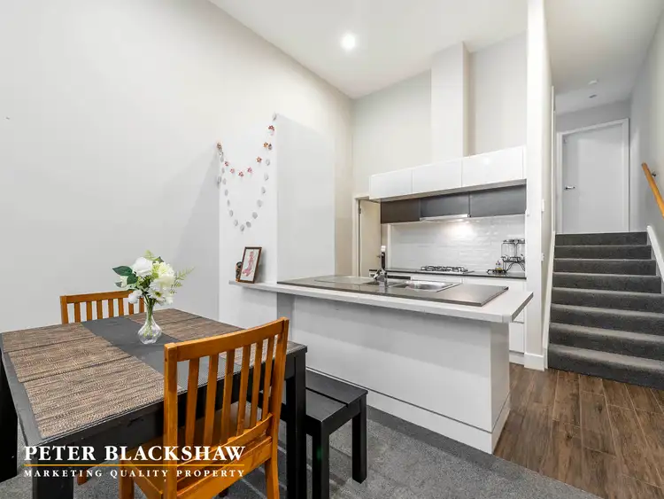 Sixth view of Homely townhouse listing, 133 Stockman Avenue, Lawson ACT 2617