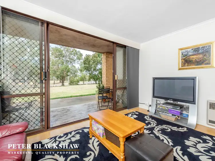 Second view of Homely unit listing, 9/30 Chinner Crescent, Melba ACT 2615