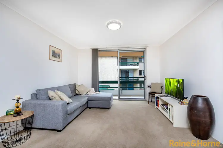 25/1 Corby Ave, Concord NSW 2137