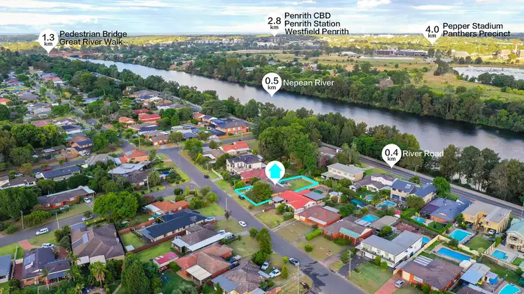 82 Westbank Avenue, Emu Plains NSW 2750