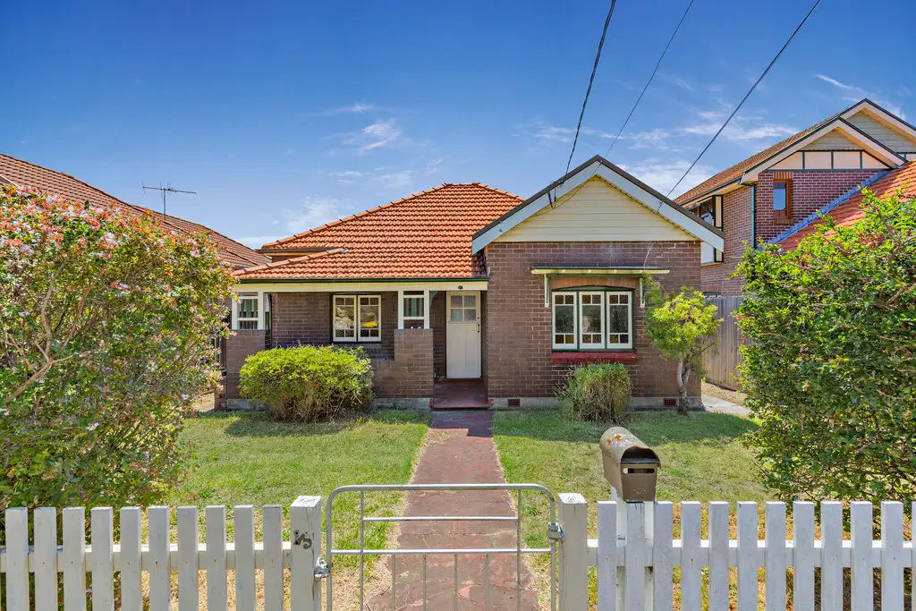 Main view of Homely house listing, 13 Chatfield Avenue, Belfield NSW 2191