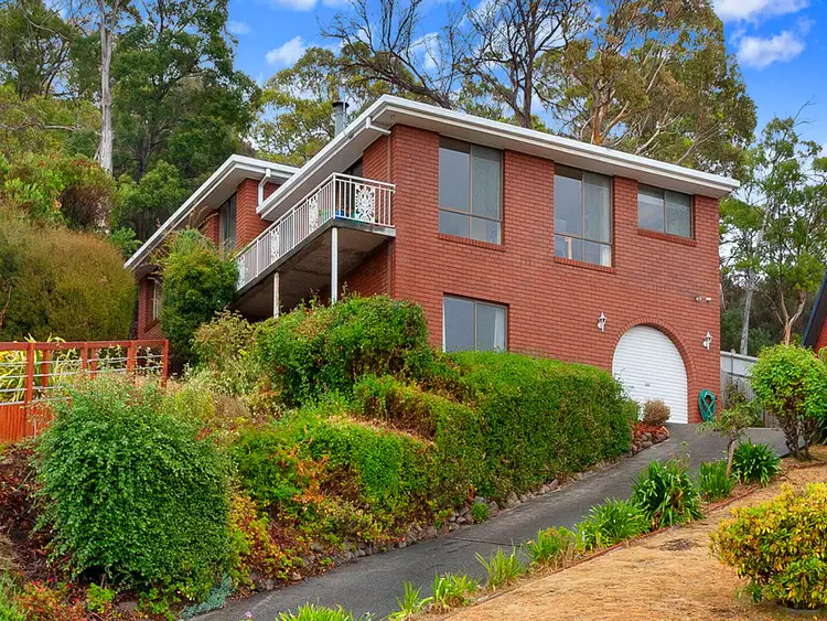 Second view of Homely house listing, 14 Simpson Place, Rosetta TAS 7010