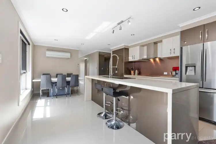 Second view of Homely house listing, 2/32 Assisi Avenue, Riverside TAS 7250
