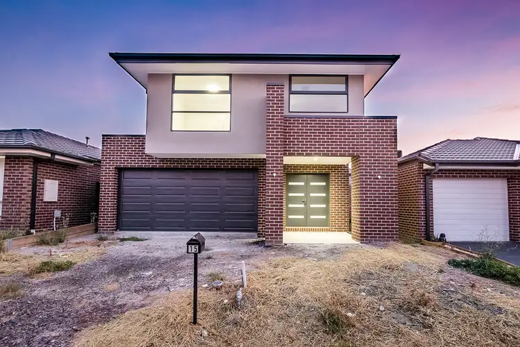 Main view of Homely house listing, 15 Butternut Drive, Lyndhurst VIC 3975