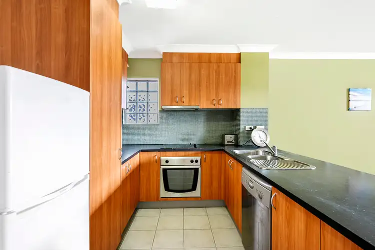 Fourth view of Homely apartment listing, 812/33 Clark Street, Biggera Waters QLD 4216