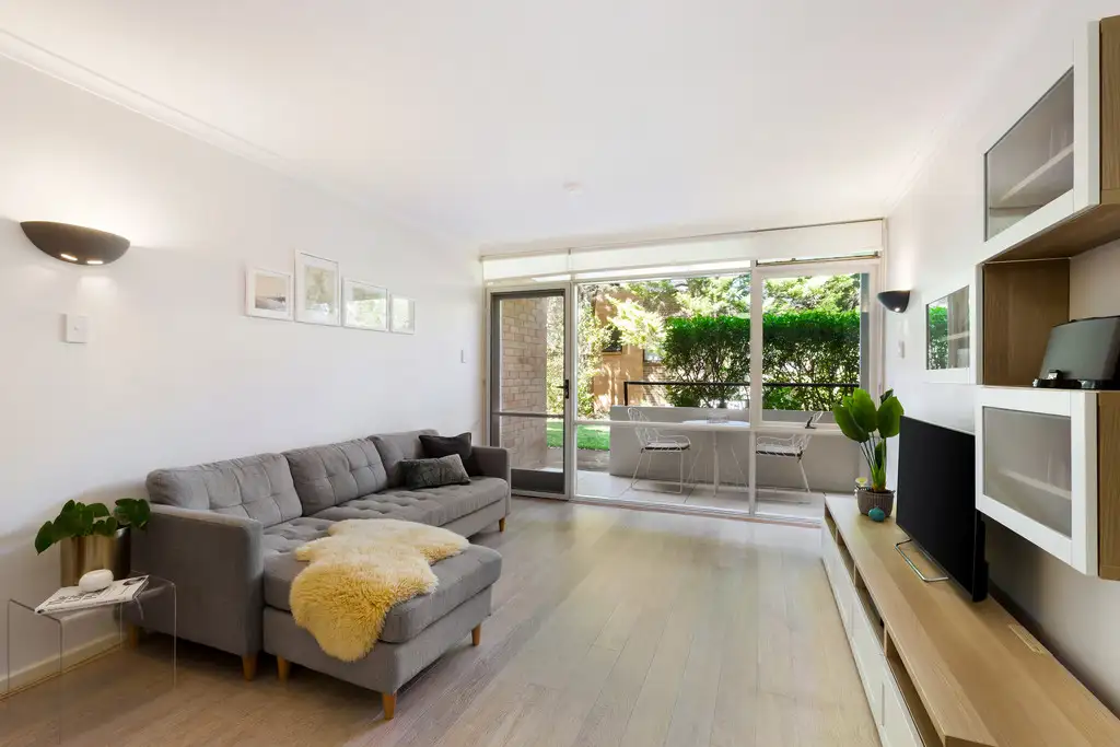 Main view of Homely apartment listing, 2A/40 Cope Street, Lane Cove NSW 2066