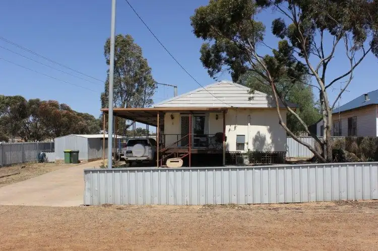 Main view of Homely house listing, 2 Altair Street, Southern Cross WA 6426