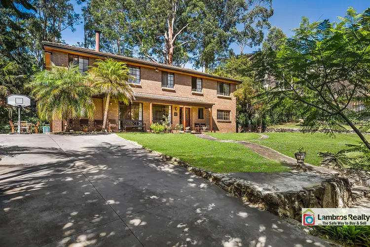 16 Beverley Place, Cherrybrook NSW 2126