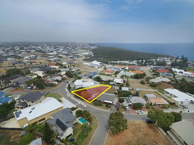 Main view of Homely land listing, 19 Second Avenue, Burns Beach WA 6028