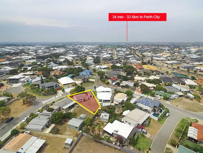 Third view of Homely land listing, 19 Second Avenue, Burns Beach WA 6028