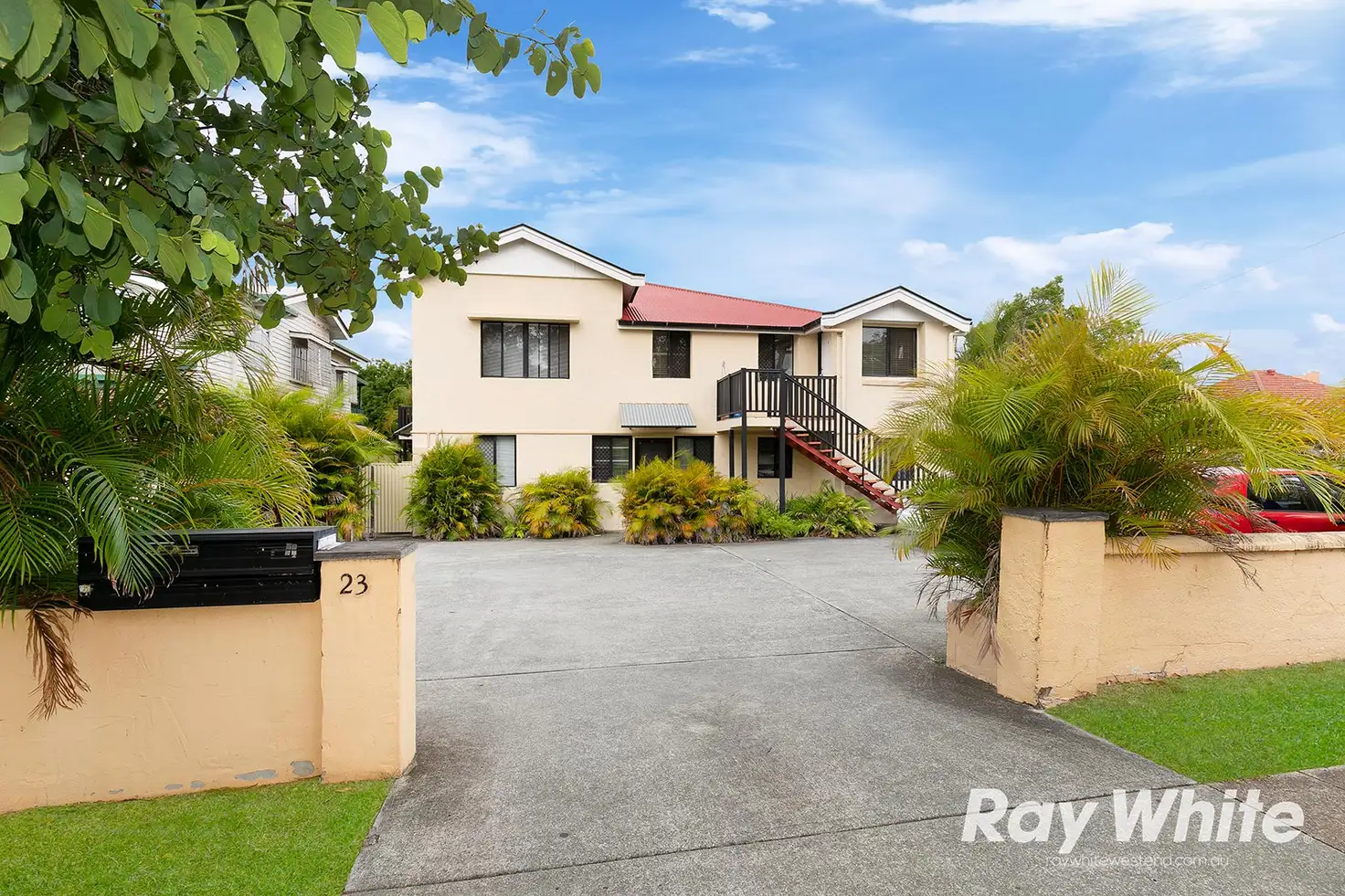 Main view of Homely apartment listing, 2/23 Waldheim St, Annerley QLD 4103