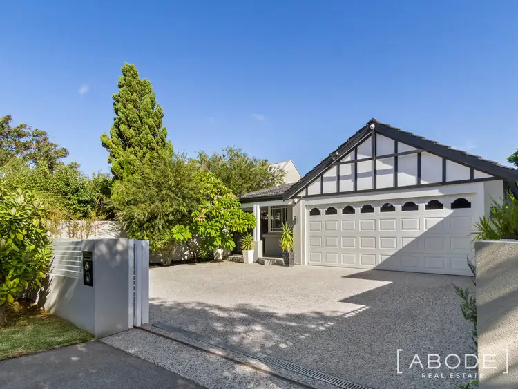6 Lochee Street, Mosman Park WA 6012