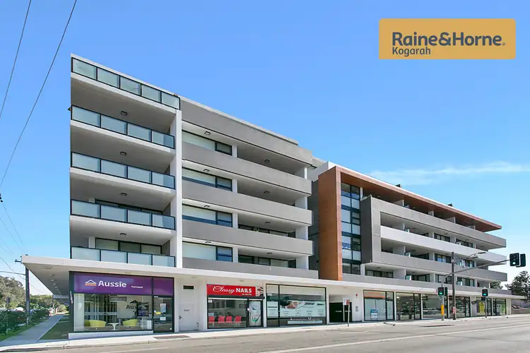 404/187 Rocky Point Road, Ramsgate NSW 2217