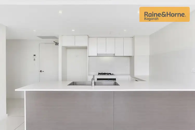 Third view of Homely unit listing, 404/187 Rocky Point Road, Ramsgate NSW 2217