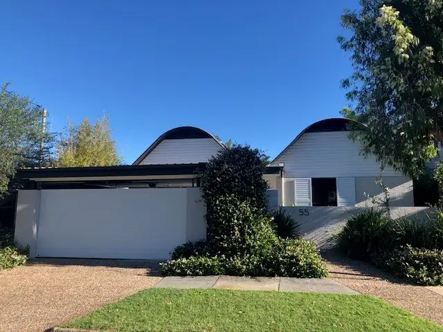 Second view of Homely house listing, 55 Amalfi Drive, Isle Of Capri QLD 4217