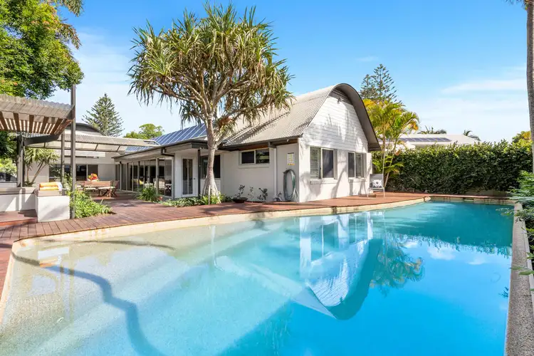 Fifth view of Homely house listing, 55 Amalfi Drive, Isle Of Capri QLD 4217