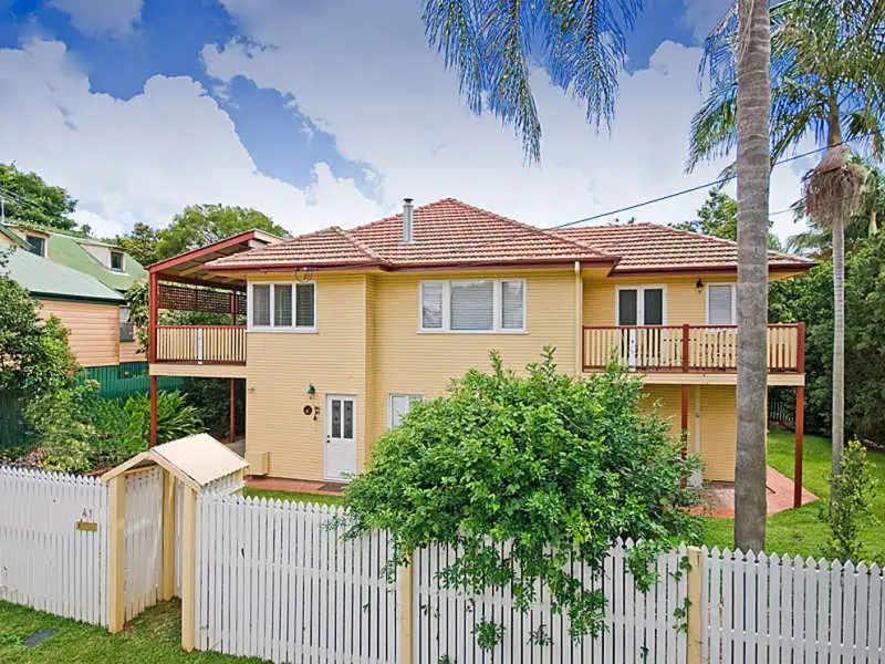 Main view of Homely house listing, 41 Cullen St, Windsor QLD 4030