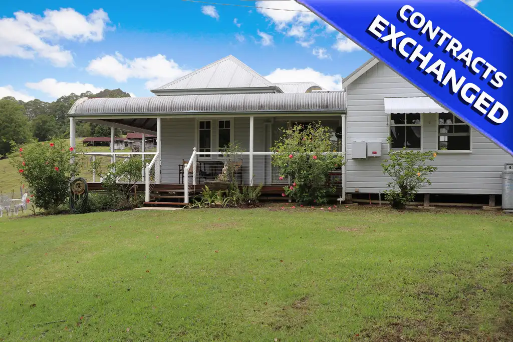 Main view of Homely house listing, 45 Lillian Rock Road, Blue Knob NSW 2480