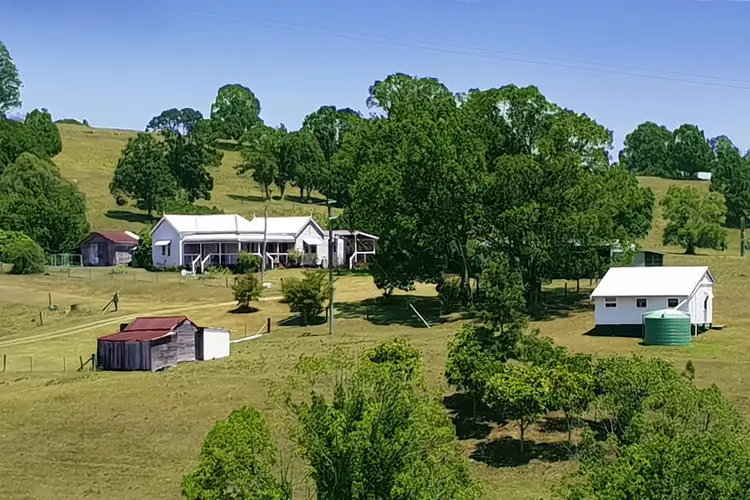 Third view of Homely house listing, 45 Lillian Rock Road, Blue Knob NSW 2480