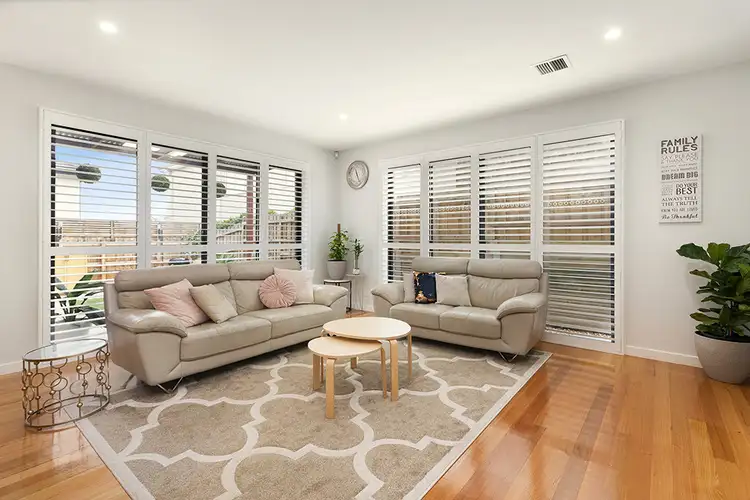 Second view of Homely townhouse listing, 8a Helene Street, Bulleen VIC 3105