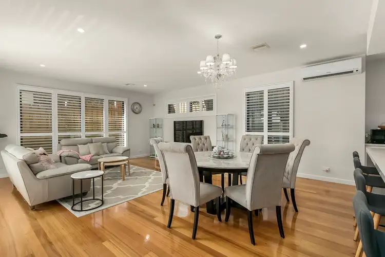 Third view of Homely townhouse listing, 8a Helene Street, Bulleen VIC 3105