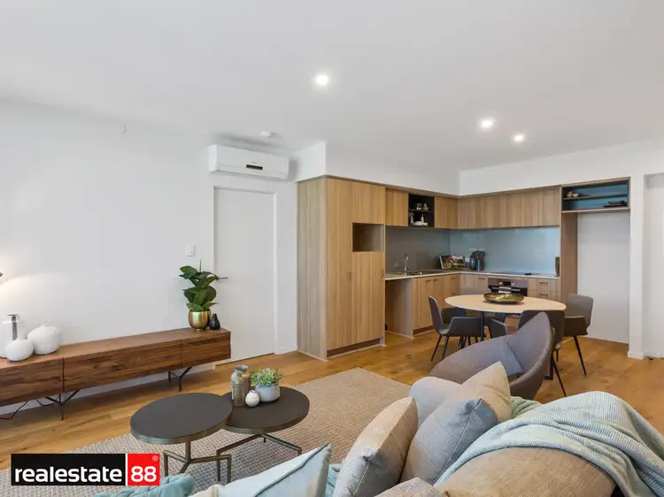 Second view of Homely apartment listing, 96/5 Rowe Avenue, Rivervale WA 6103
